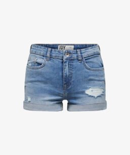 High Waist Straight  Summer Jean Shorts Women
